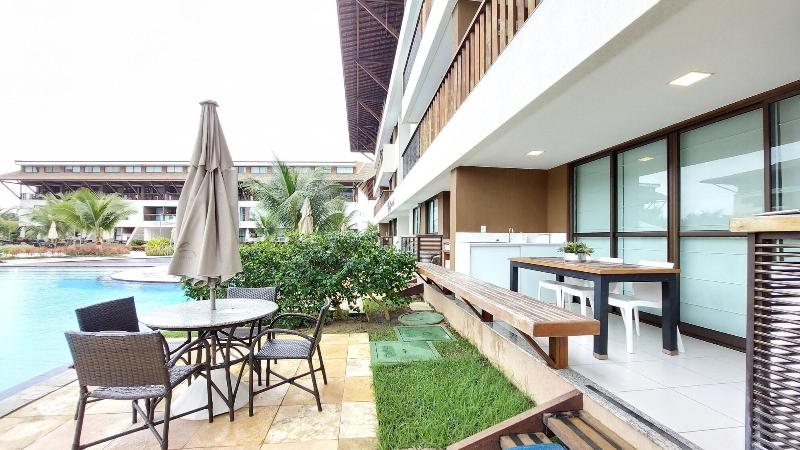 Flats no Cupe Beach Living image