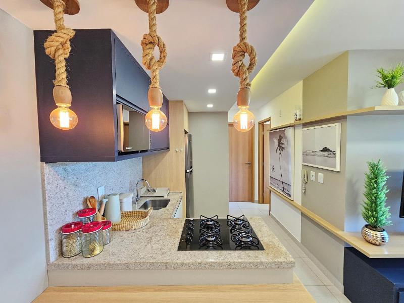 Flats no Cupe Beach Living image