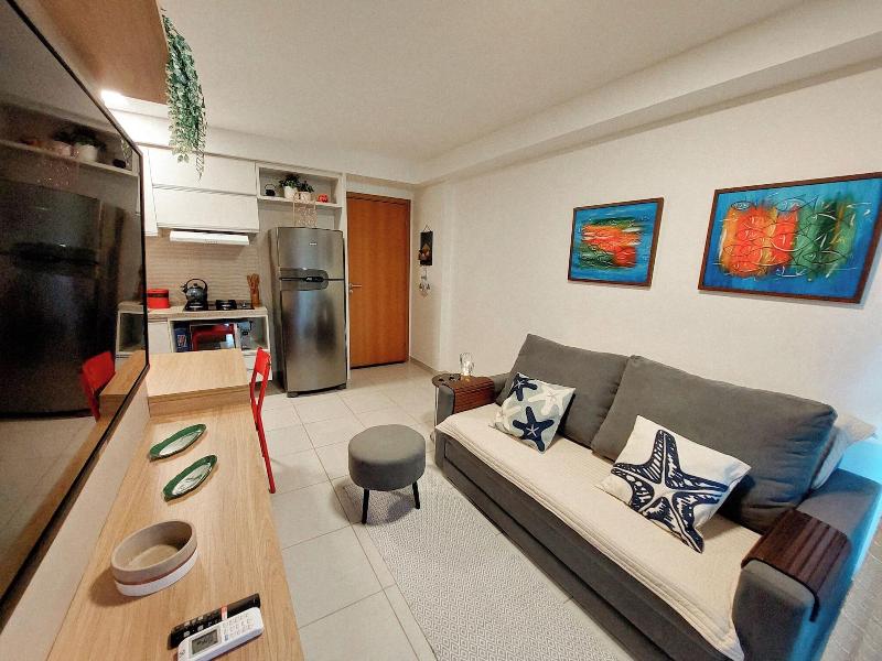 Flats no Cupe Beach Living image
