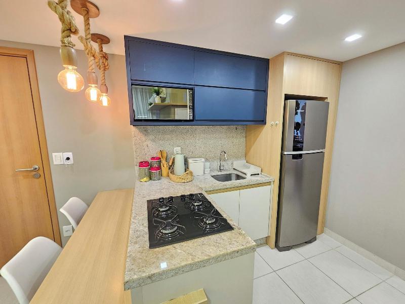 Flats no Cupe Beach Living image