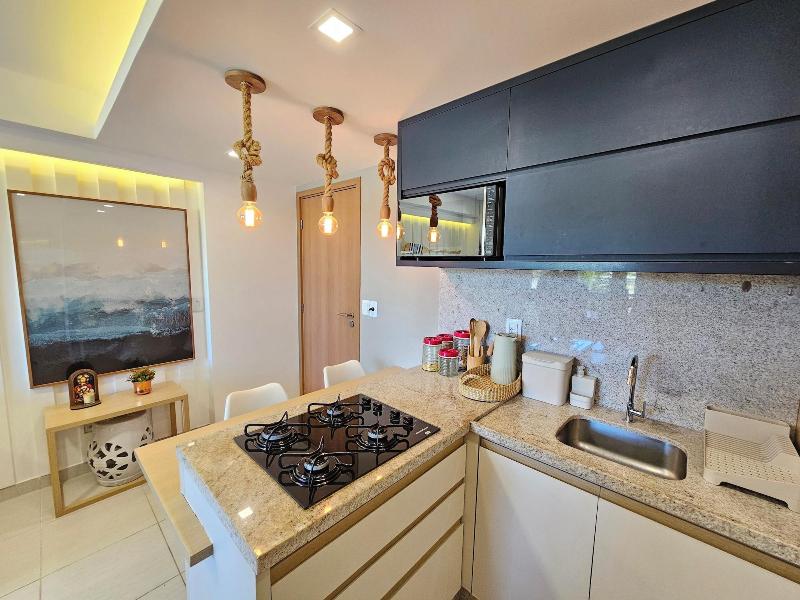 Flats no Cupe Beach Living image