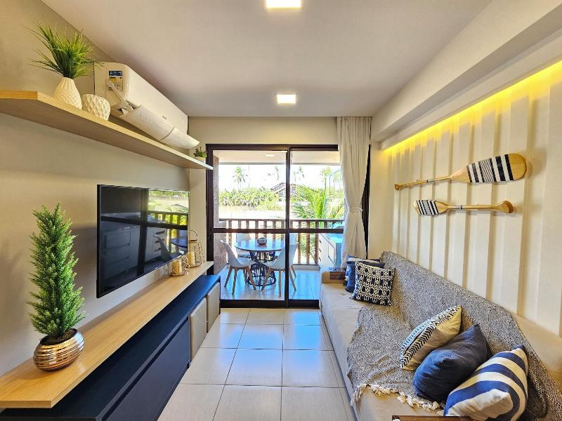 Flats no Cupe Beach Living image