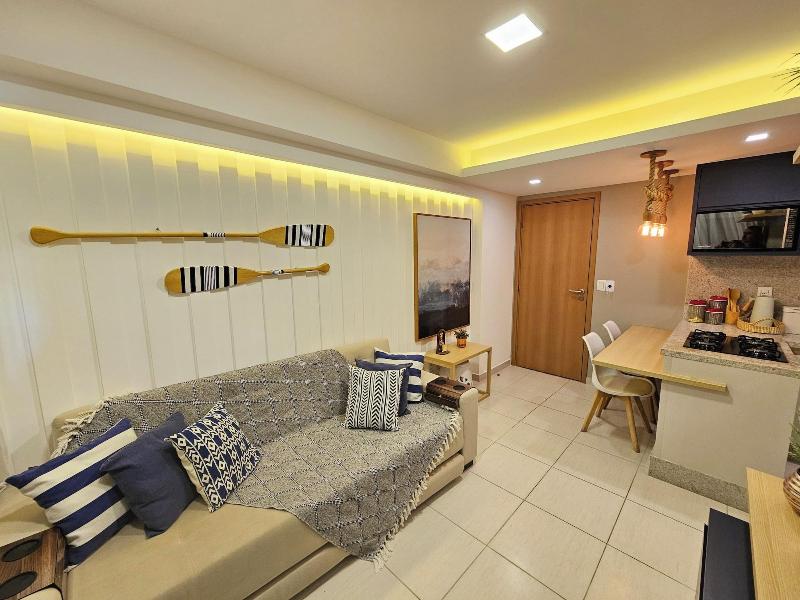 Flats no Cupe Beach Living image