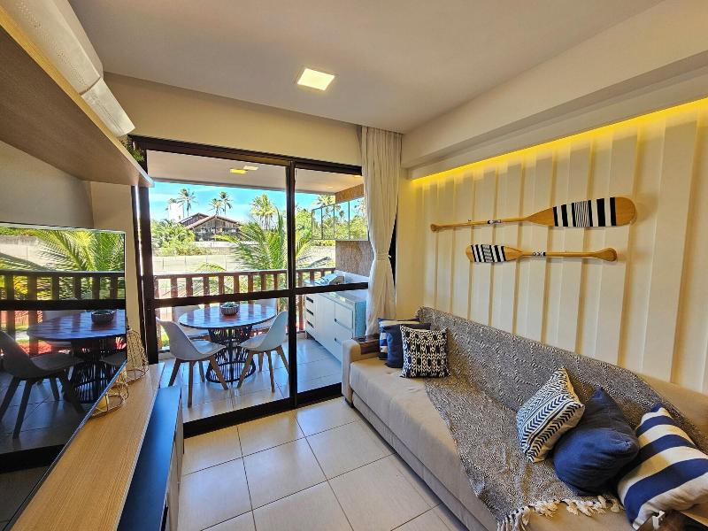 Flats no Cupe Beach Living image