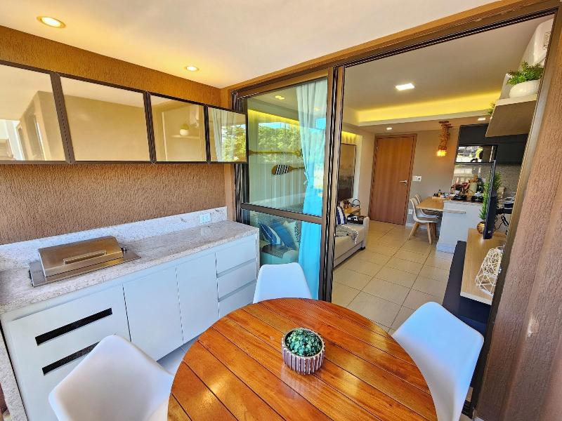 Flats no Cupe Beach Living image