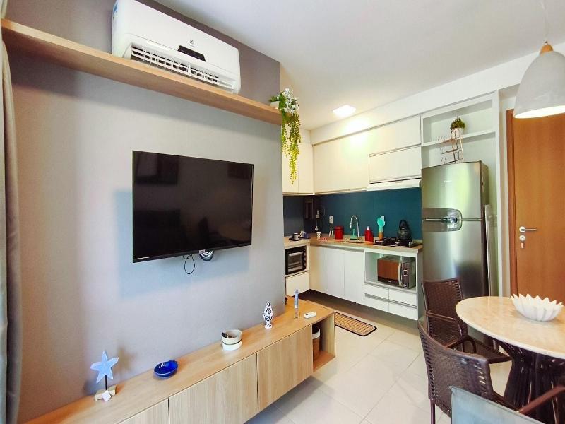 Flats no Cupe Beach Living image