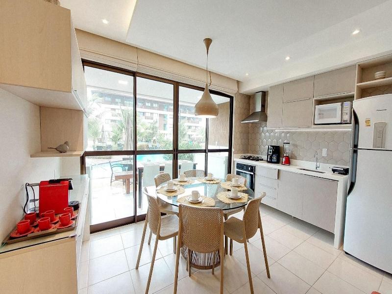 Flats no Cupe Beach Living image