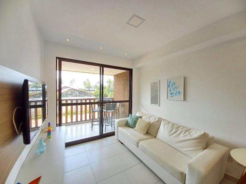 Flats no Cupe Beach Living image