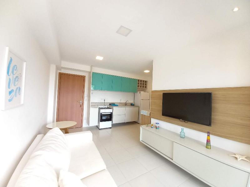 Flats no Cupe Beach Living image