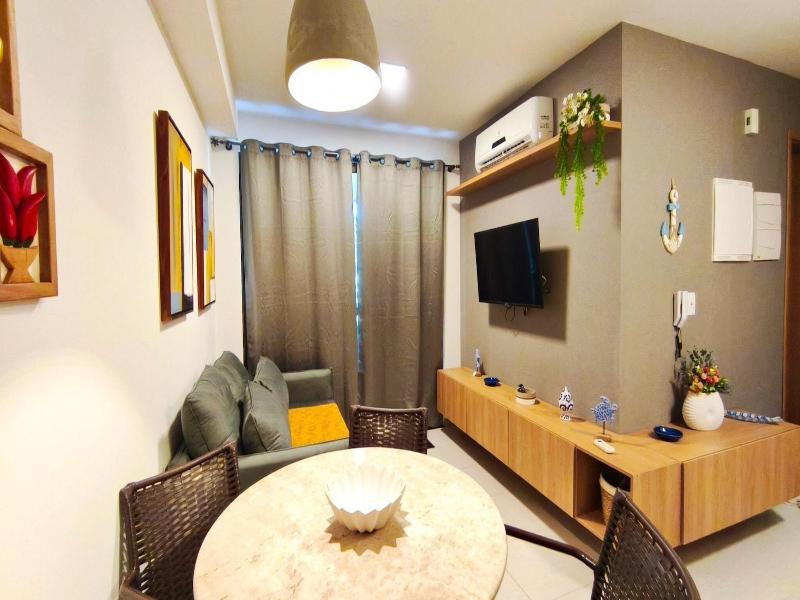 Flats no Cupe Beach Living image