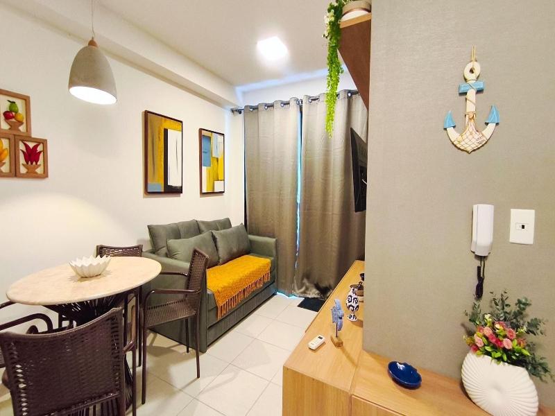 Flats no Cupe Beach Living image