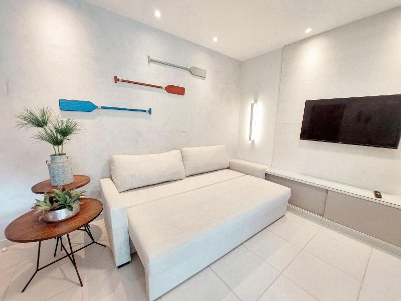 Flats no Cupe Beach Living image