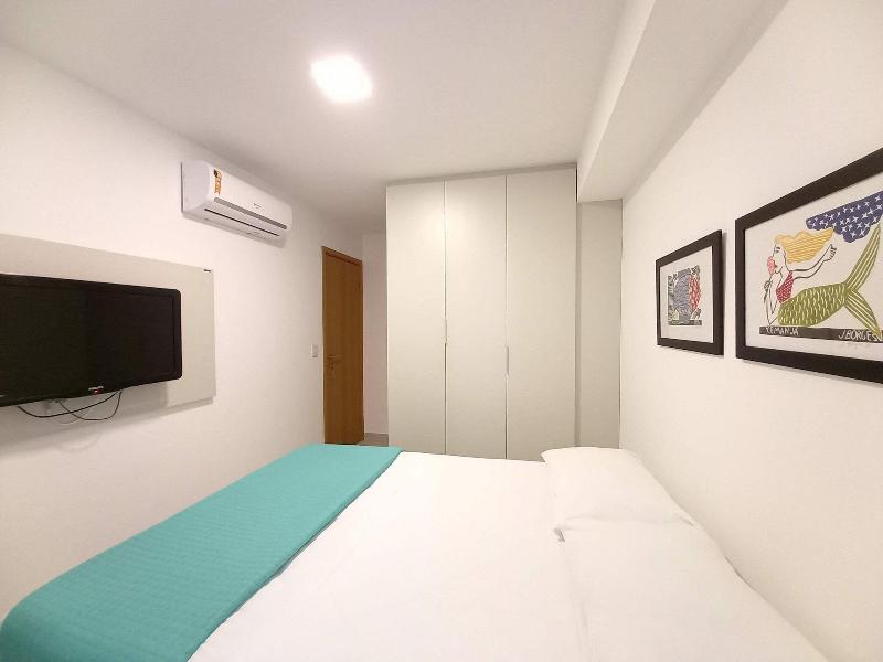 Flats no Cupe Beach Living image