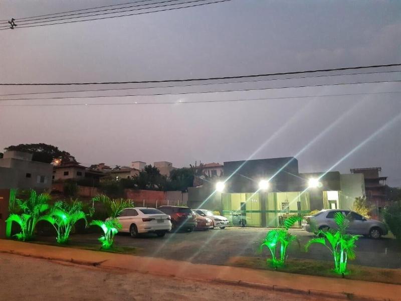 Pousada Limas SuÃ­tes — view