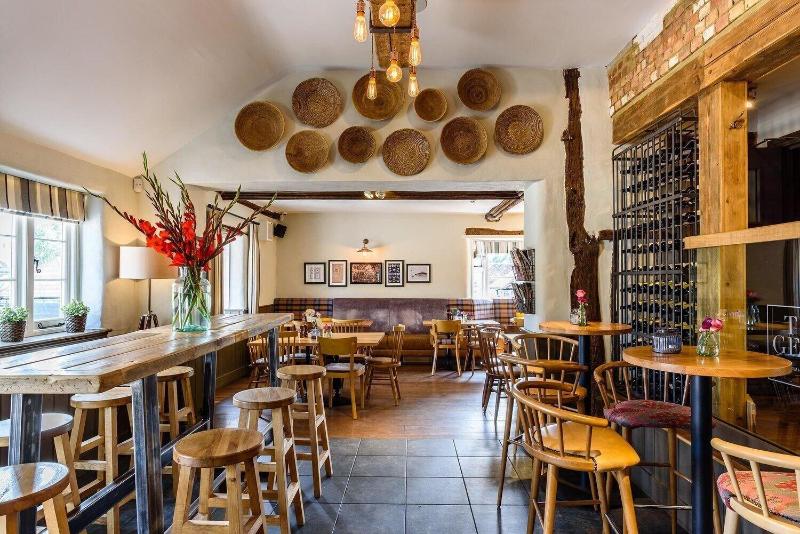 The George Inn image