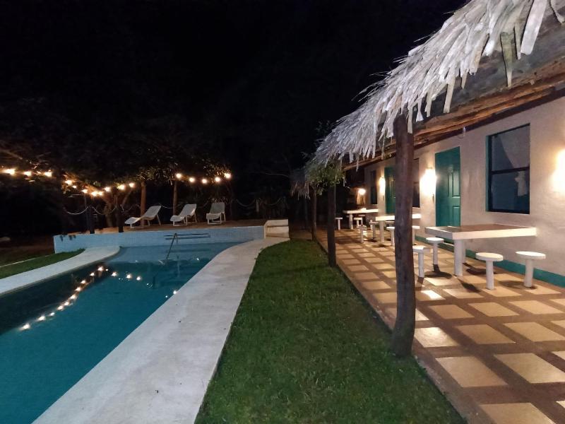 Hotel Bungalows Marbella Costa Esmeralda