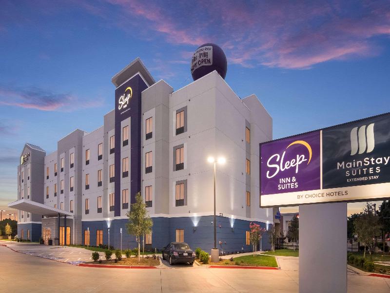 MainStay Suites Dallas Northwest - Irving image