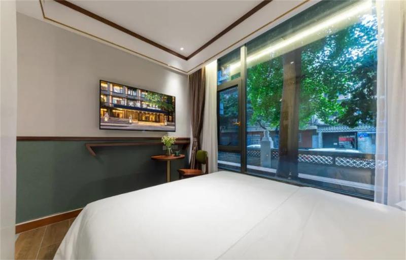 Nostalgia S Hotel (Chengdu KuanZhai Alley) 3