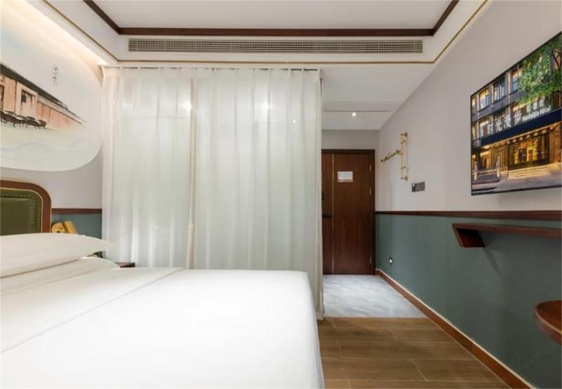 Nostalgia S Hotel (Chengdu KuanZhai Alley) 4