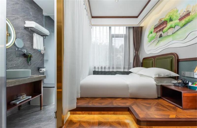 Nostalgia S Hotel (Chengdu KuanZhai Alley) 5