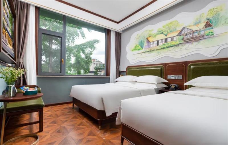 Nostalgia S Hotel (Chengdu  KuanZhai Alley) image
