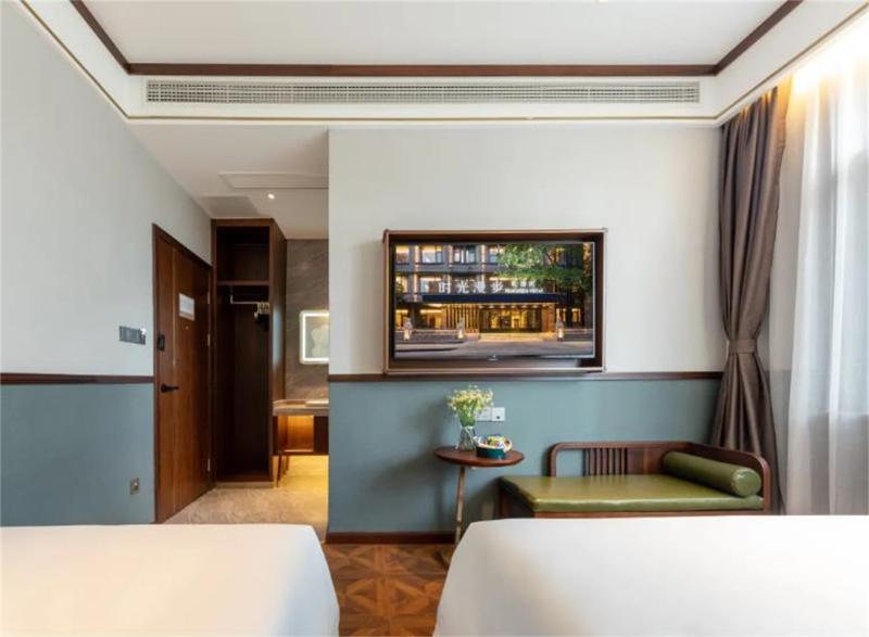 Nostalgia S Hotel (Chengdu  KuanZhai Alley) image