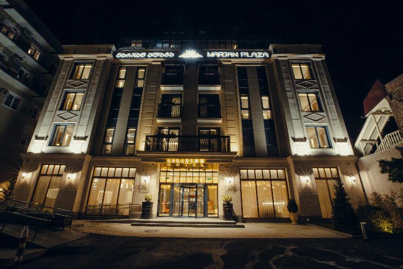 Marjan Plaza Hotel image