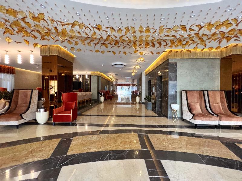 Marjan Plaza Hotel image