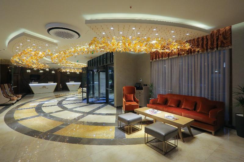 Marjan Plaza Hotel image