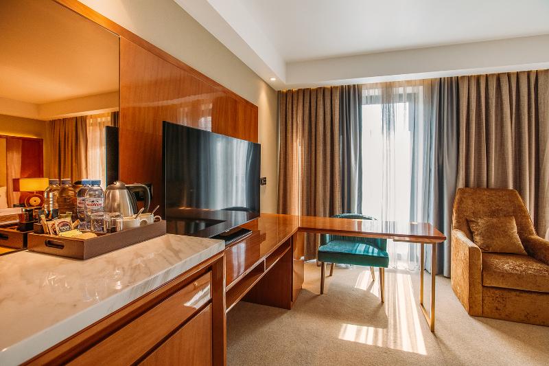 Marjan Plaza Hotel image