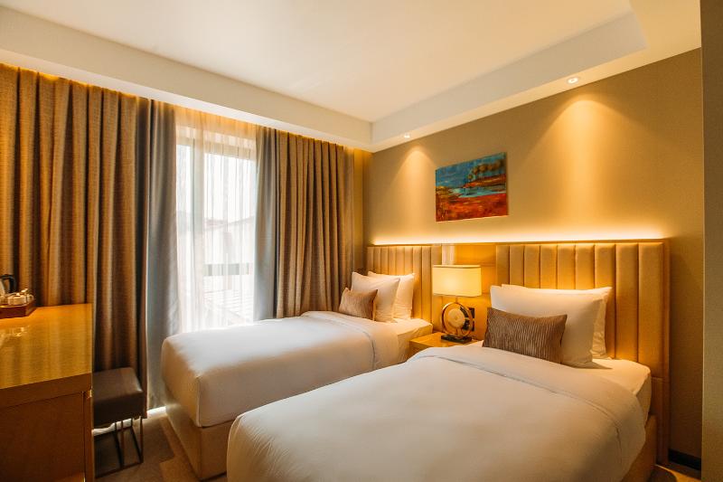 Marjan Plaza Hotel image