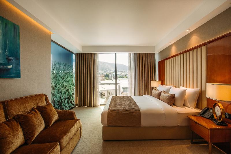 Marjan Plaza Hotel image