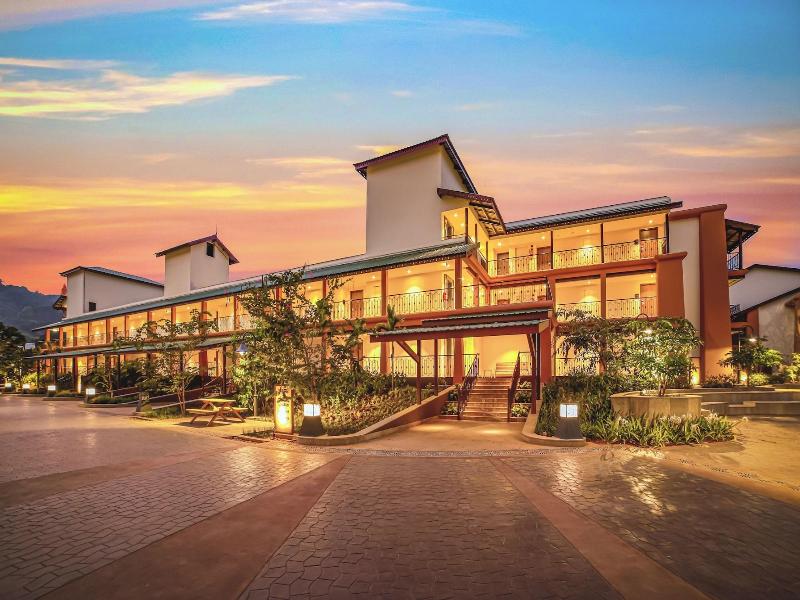 Club Mahindra Assonora Goa image