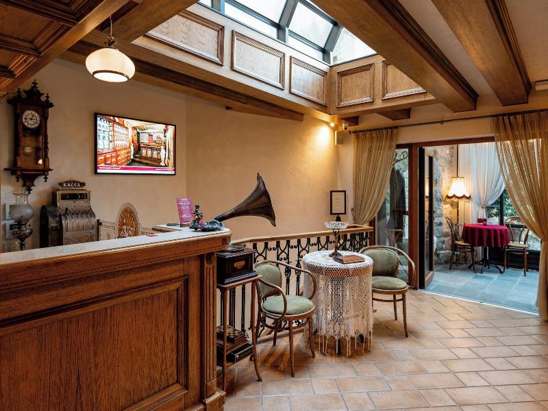 Villa Flavia Heritage Hotel image