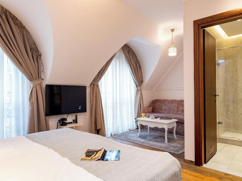 Villa Flavia Heritage Hotel image