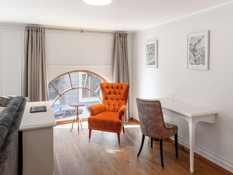Villa Flavia Heritage Hotel image