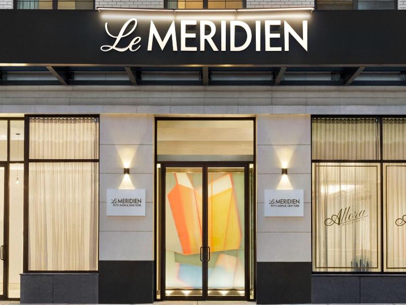 Le Meridien New York, Fifth Avenue image