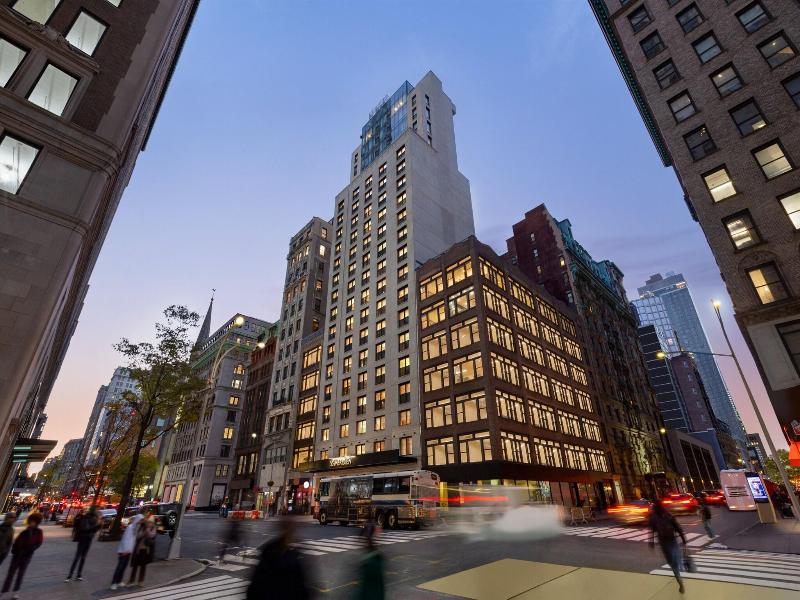 Le Meridien New York, Fifth Avenue image