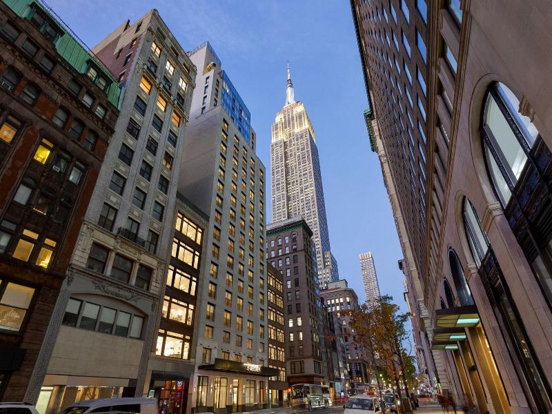 Le Meridien New York, Fifth Avenue image