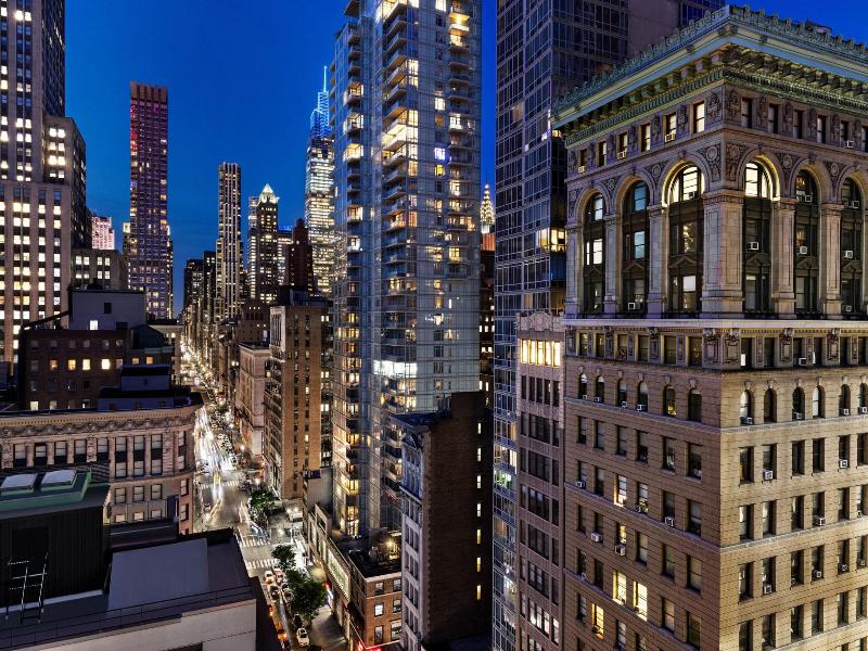 Le Meridien New York, Fifth Avenue image