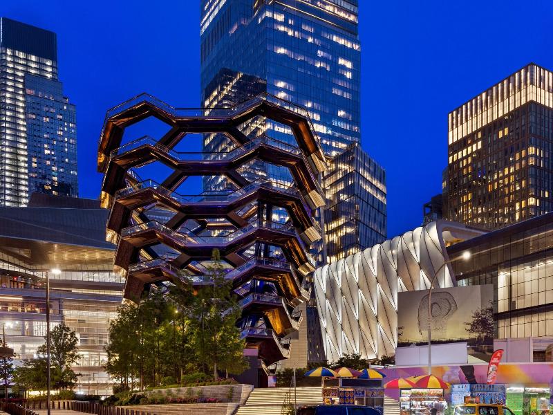 Le Meridien New York, Fifth Avenue image