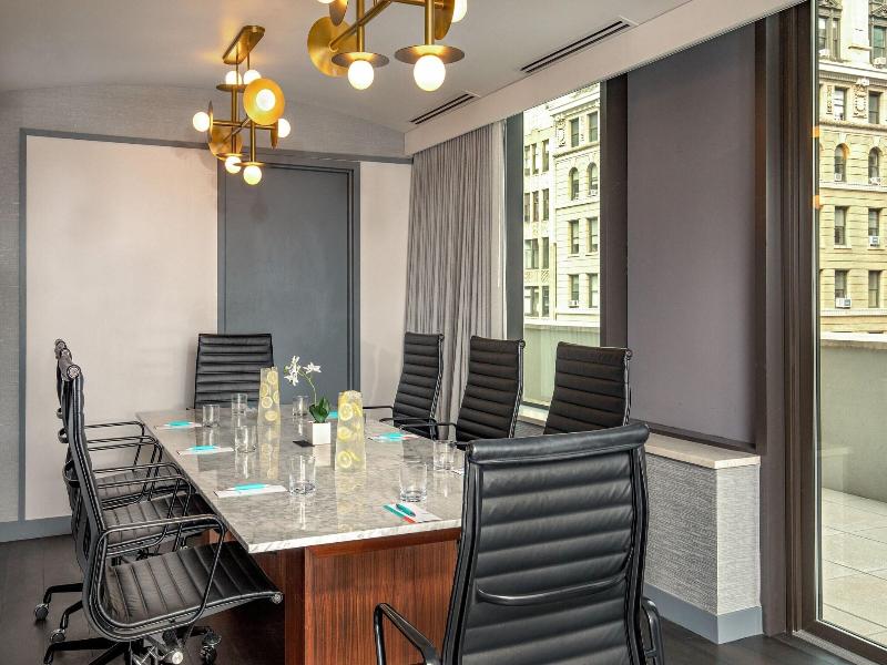 Le Meridien New York, Fifth Avenue image