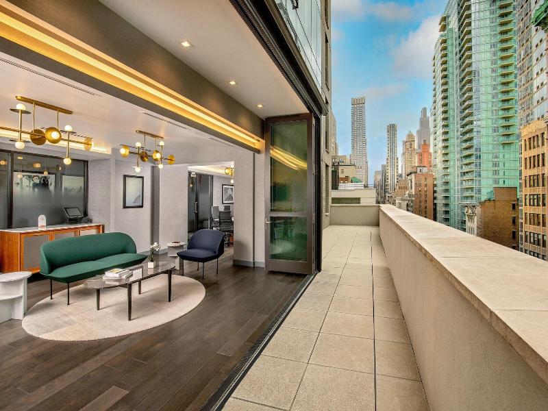 Le Meridien New York, Fifth Avenue image