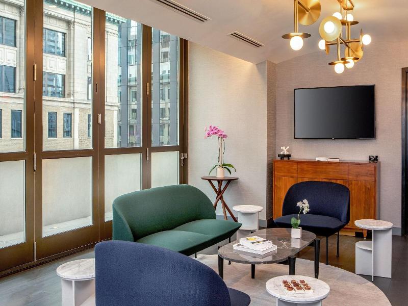 Le Meridien New York, Fifth Avenue image