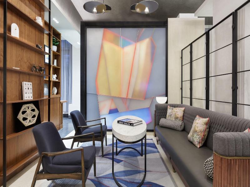 Le Meridien New York, Fifth Avenue image