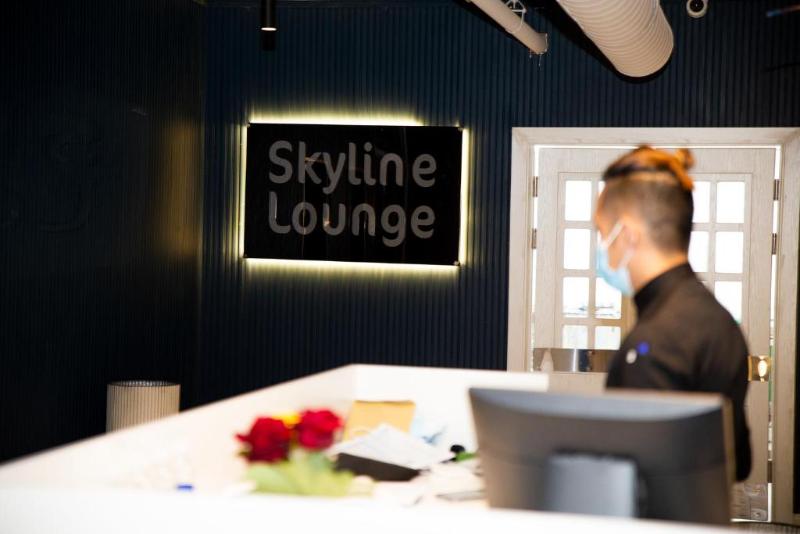 Skyline Tabuk Hotel image