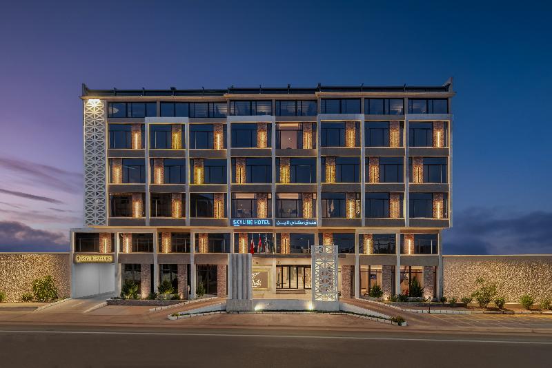 Skyline Tabuk Hotel image
