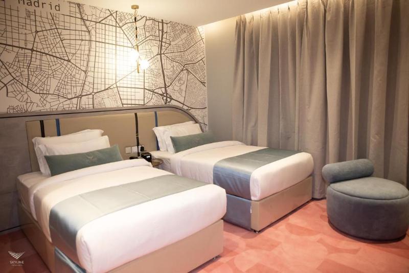 Skyline Tabuk Hotel image