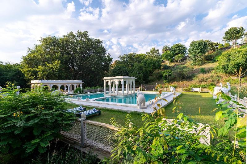 Karni Fort A Heritage Hotel Near Udaipur
