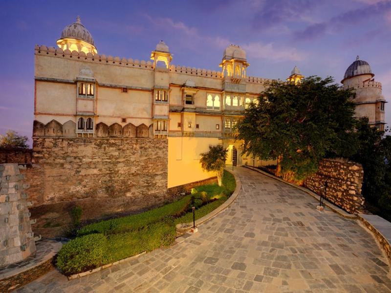 The Fern Bambora Fort Udaipur Bambora Series b image